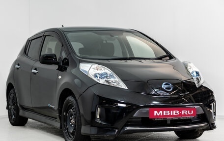 Nissan Leaf I, 2014 год, 790 000 рублей, 3 фотография