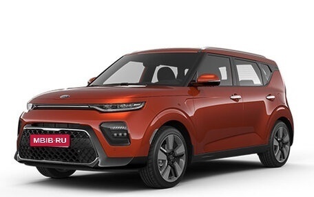 KIA Soul III, 2022 год, 2 364 900 рублей, 1 фотография