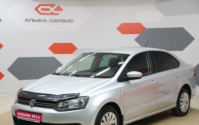 Volkswagen Polo VI (EU Market), 2014 год, 820 000 рублей, 1 фотография
