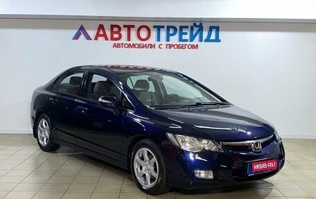 Honda Civic VIII, 2007 год, 699 000 рублей, 1 фотография