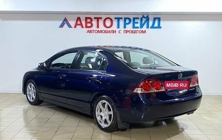 Honda Civic VIII, 2007 год, 699 000 рублей, 6 фотография