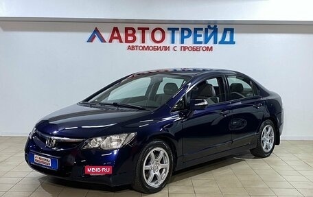 Honda Civic VIII, 2007 год, 699 000 рублей, 3 фотография