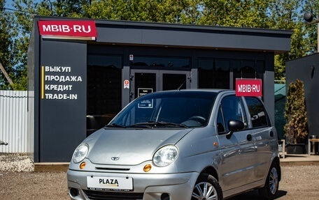 Daewoo Matiz I, 2005 год, 329 000 рублей, 1 фотография