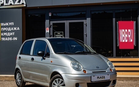 Daewoo Matiz I, 2005 год, 329 000 рублей, 2 фотография