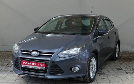 Ford Focus III, 2013 год, 790 000 рублей, 1 фотография