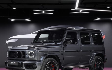 Mercedes-Benz G-Класс AMG, 2024 год, 33 000 000 рублей, 2 фотография