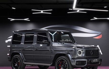 Mercedes-Benz G-Класс AMG, 2024 год, 33 000 000 рублей, 8 фотография