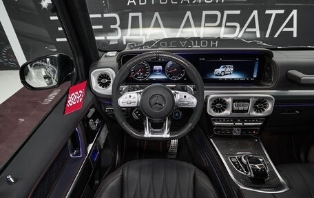 Mercedes-Benz G-Класс AMG, 2024 год, 33 000 000 рублей, 22 фотография