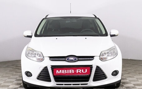 Ford Focus III, 2013 год, 1 039 789 рублей, 2 фотография