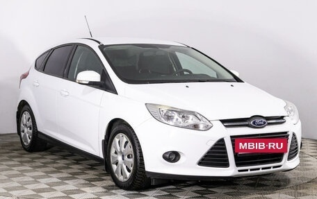 Ford Focus III, 2013 год, 1 039 789 рублей, 3 фотография