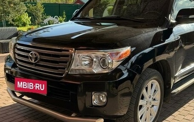 Toyota Land Cruiser 200, 2012 год, 4 150 000 рублей, 1 фотография