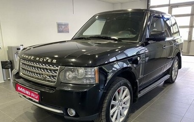 Land Rover Range Rover III, 2011 год, 2 059 000 рублей, 1 фотография