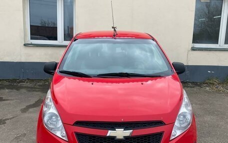 Chevrolet Spark III, 2012 год, 749 000 рублей, 1 фотография