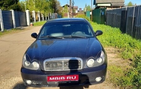 Hyundai Sonata IV рестайлинг, 2007 год, 359 000 рублей, 1 фотография