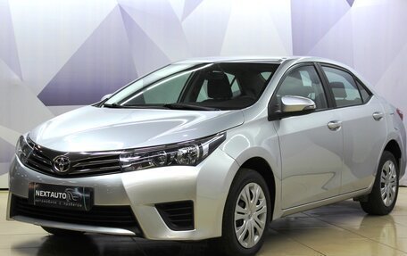 Toyota Corolla, 2013 год, 1 493 500 рублей, 4 фотография