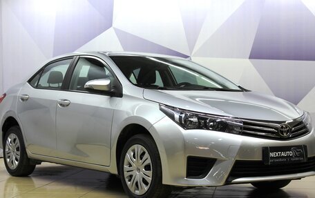 Toyota Corolla, 2013 год, 1 493 500 рублей, 10 фотография