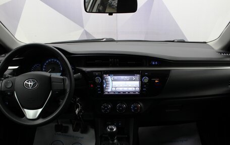 Toyota Corolla, 2013 год, 1 493 500 рублей, 13 фотография