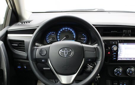 Toyota Corolla, 2013 год, 1 493 500 рублей, 15 фотография