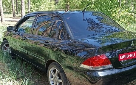 Mitsubishi Lancer IX, 2006 год, 469 000 рублей, 6 фотография