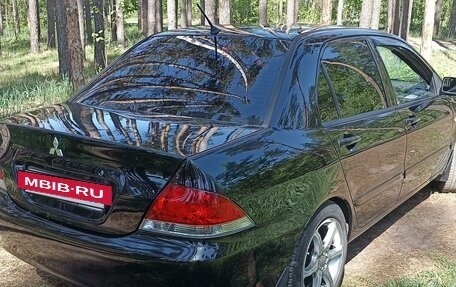 Mitsubishi Lancer IX, 2006 год, 469 000 рублей, 4 фотография