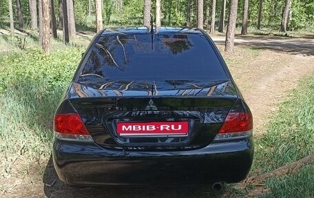 Mitsubishi Lancer IX, 2006 год, 469 000 рублей, 3 фотография