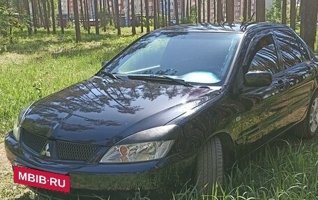 Mitsubishi Lancer IX, 2006 год, 469 000 рублей, 11 фотография