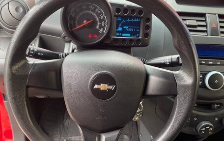 Chevrolet Spark III, 2012 год, 749 000 рублей, 8 фотография