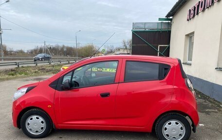 Chevrolet Spark III, 2012 год, 749 000 рублей, 4 фотография