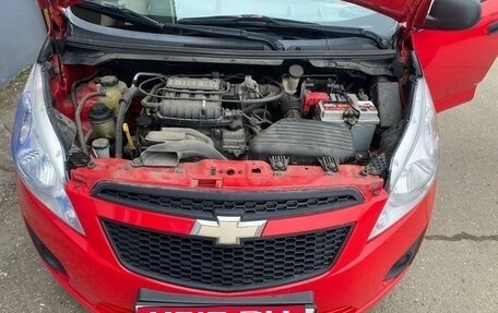 Chevrolet Spark III, 2012 год, 749 000 рублей, 9 фотография