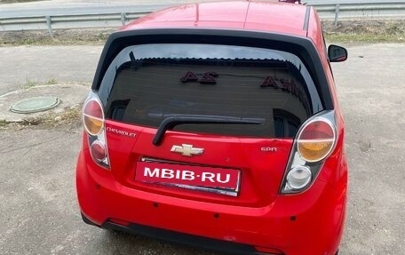 Chevrolet Spark III, 2012 год, 749 000 рублей, 3 фотография