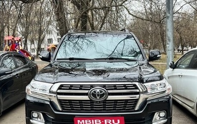 Toyota Land Cruiser 200, 2018 год, 8 000 000 рублей, 1 фотография