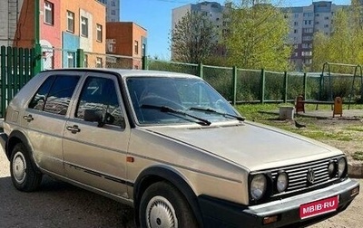 Volkswagen Golf II, 1985 год, 99 999 рублей, 1 фотография
