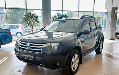Renault Duster I рестайлинг, 2012 год, 1 040 000 рублей, 1 фотография