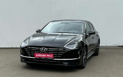 Hyundai Sonata VIII, 2021 год, 3 100 000 рублей, 1 фотография