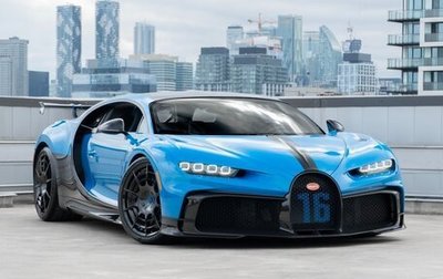 Bugatti Chiron, 2021 год, 620 000 000 рублей, 1 фотография