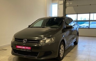 Volkswagen Polo VI (EU Market), 2012 год, 860 000 рублей, 1 фотография