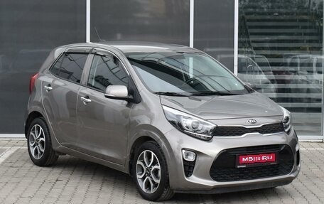 KIA Picanto III рестайлинг, 2020 год, 1 580 000 рублей, 1 фотография