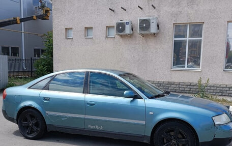 Audi A6, 1997 год, 350 000 рублей, 4 фотография