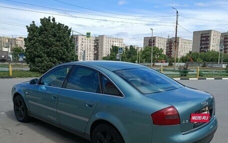Audi A6, 1997 год, 350 000 рублей, 9 фотография