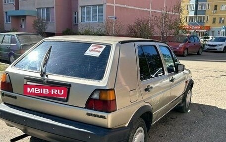 Volkswagen Golf II, 1985 год, 99 999 рублей, 4 фотография