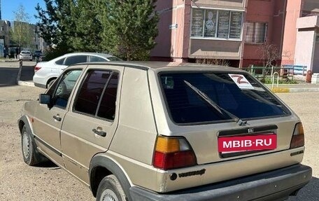 Volkswagen Golf II, 1985 год, 99 999 рублей, 3 фотография