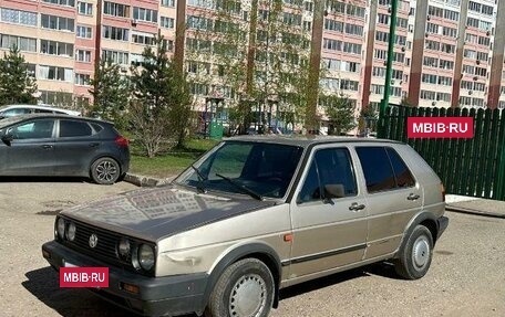 Volkswagen Golf II, 1985 год, 99 999 рублей, 2 фотография