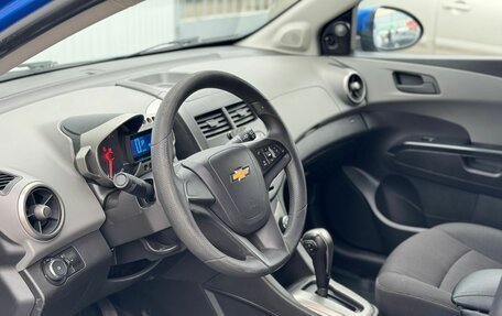 Chevrolet Aveo III, 2012 год, 850 000 рублей, 12 фотография