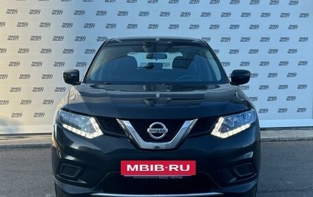 Nissan X-Trail, 2018 год, 1 850 000 рублей, 5 фотография