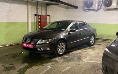 Volkswagen Passat CC I рестайлинг, 2012 год, 850 000 рублей, 1 фотография