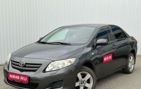 Toyota Corolla, 2008 год, 999 000 рублей, 1 фотография