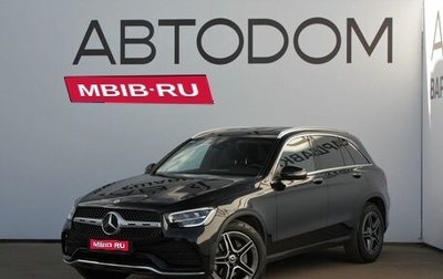Mercedes-Benz GLC, 2020 год, 5 300 000 рублей, 1 фотография
