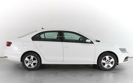 Volkswagen Jetta VI, 2016 год, 1 260 000 рублей, 5 фотография