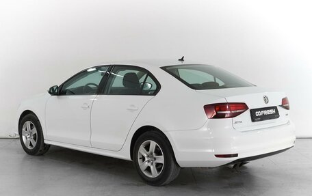 Volkswagen Jetta VI, 2016 год, 1 260 000 рублей, 2 фотография