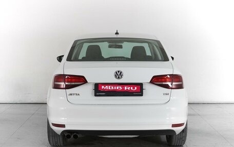 Volkswagen Jetta VI, 2016 год, 1 260 000 рублей, 4 фотография